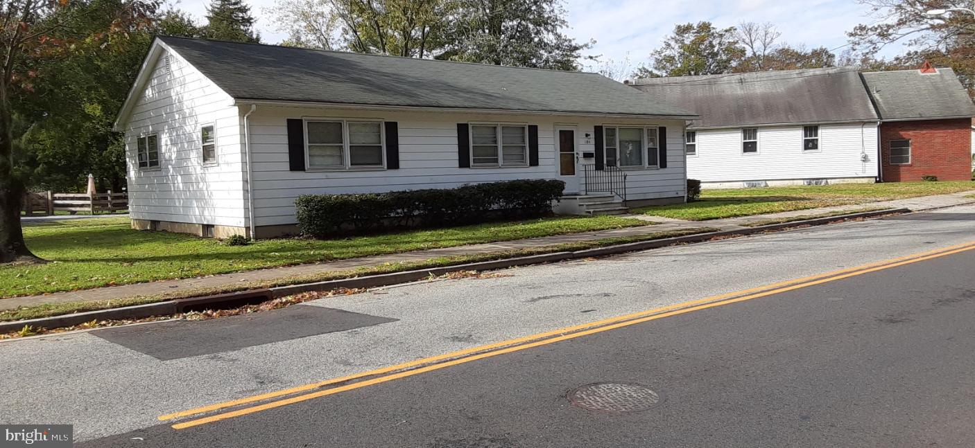 184 Elm St, Woodstown, NJ 08098 MLS NJSA2001496 Coldwell Banker