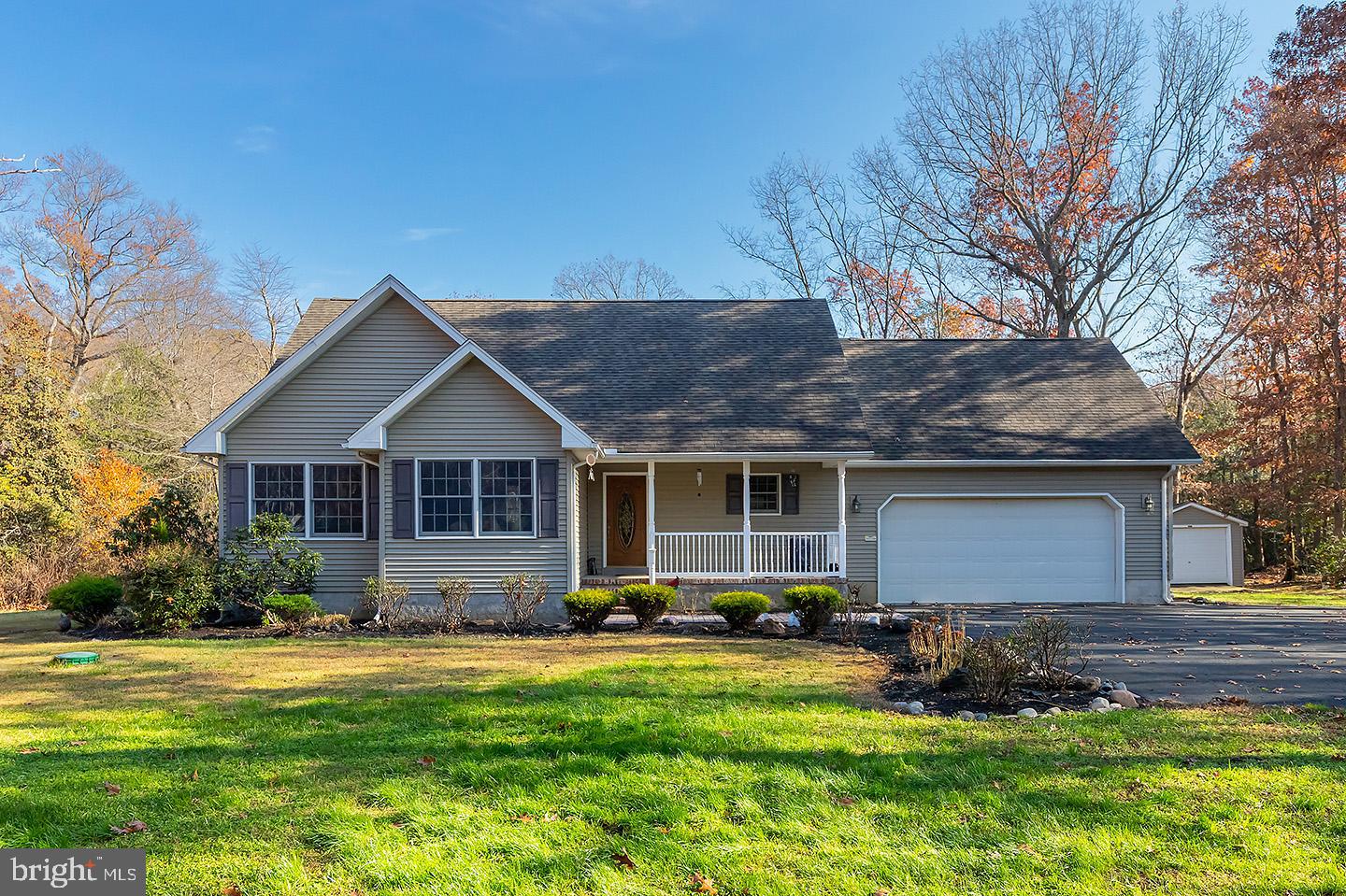 203 Husted Station Rd, Elmer, NJ 08318 MLS NJSA2001784 Coldwell Banker