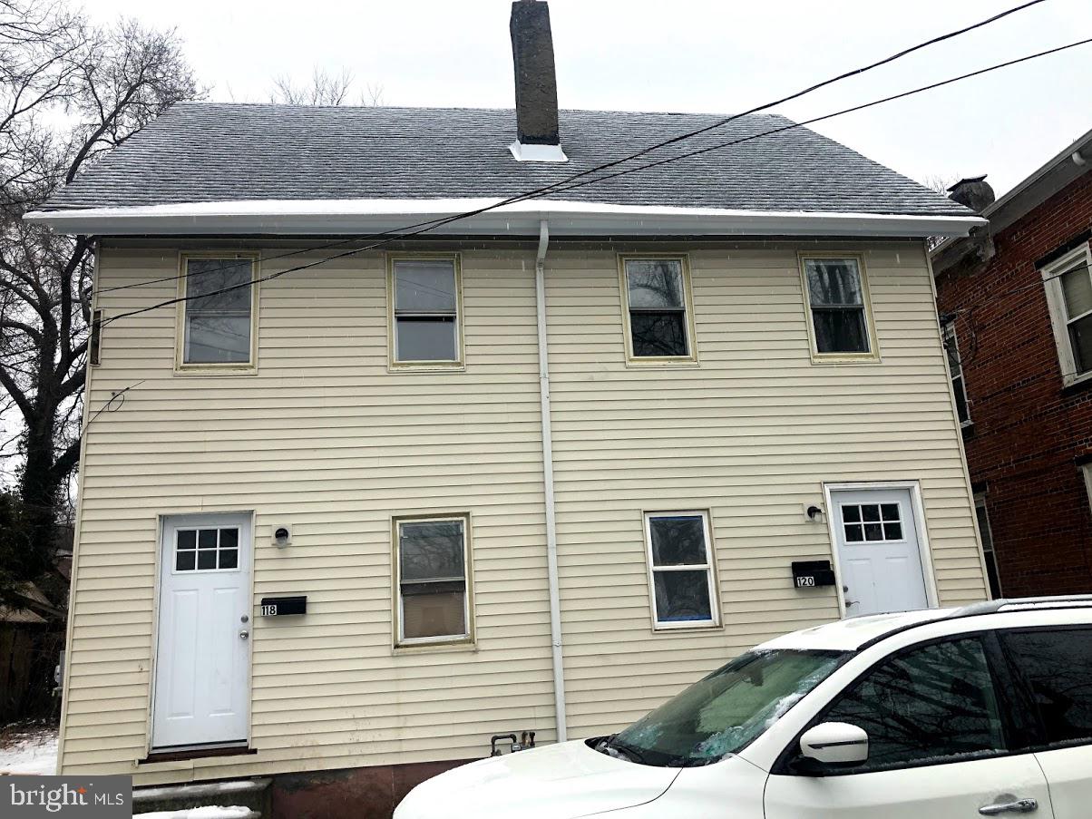 118 Hubbell Ave, Salem, NJ 08079 MLS NJSA2002074 Coldwell Banker