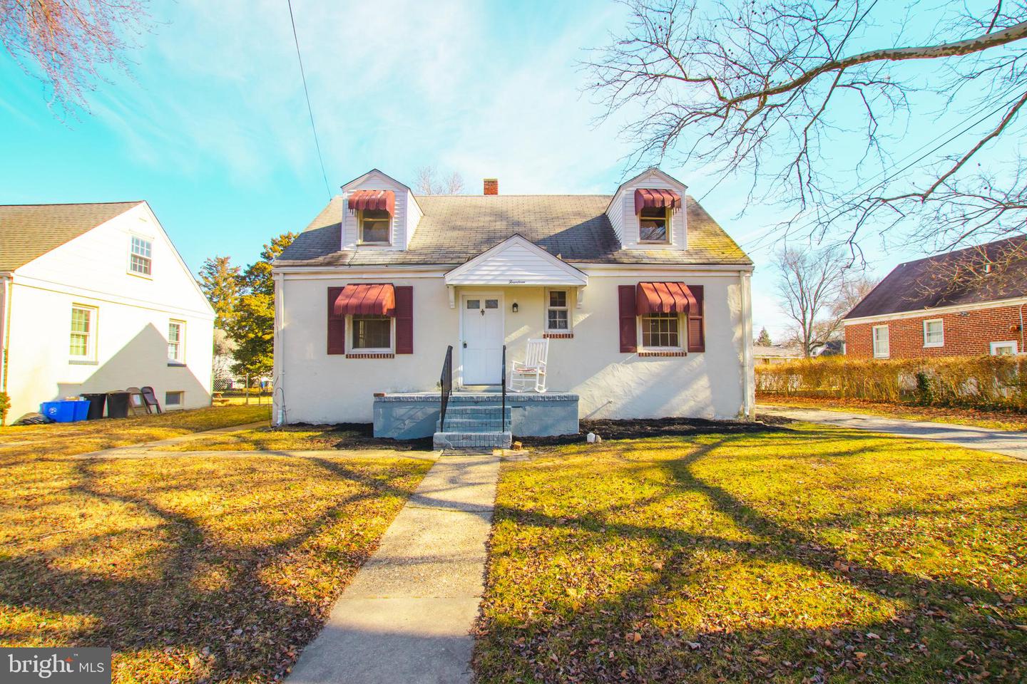 14 Crossland Ave, Salem, NJ 08079 MLS NJSA2002958 Coldwell Banker