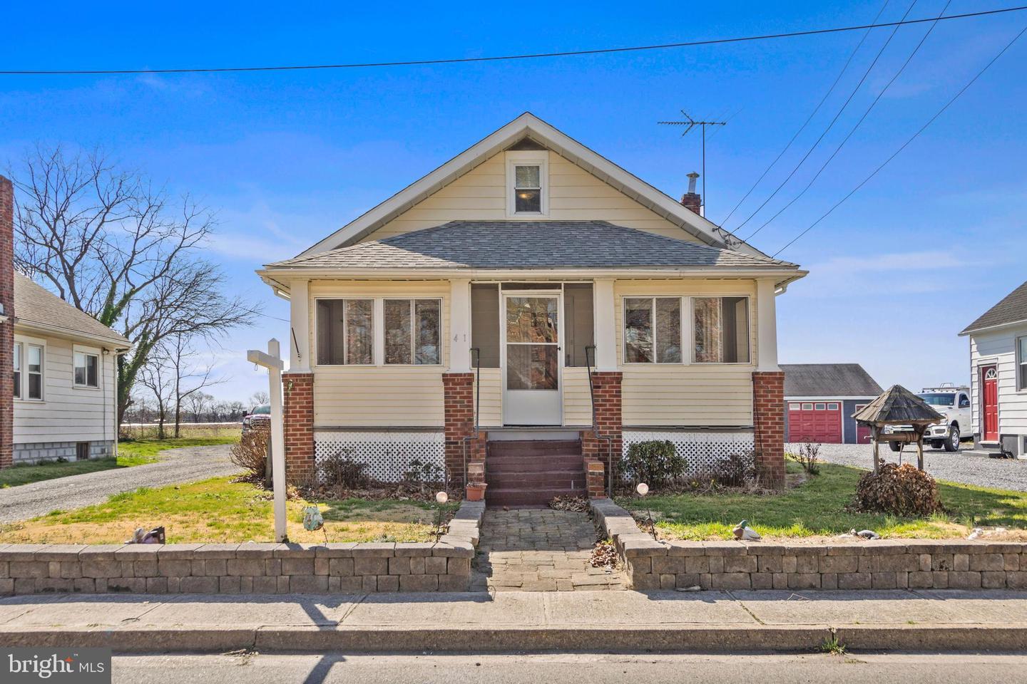 41 W Mill St, Pedricktown, NJ 08067 MLS NJSA2003222 Coldwell Banker