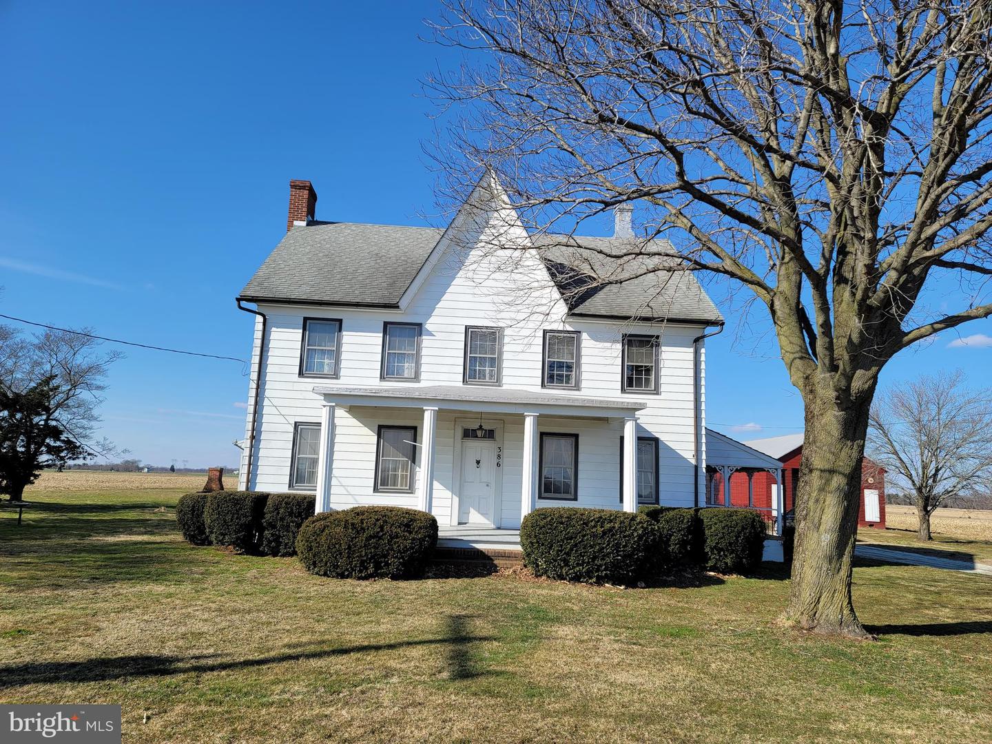 386 Shirley Rd, Elmer, NJ 08318 MLS NJSA2003810 Coldwell Banker