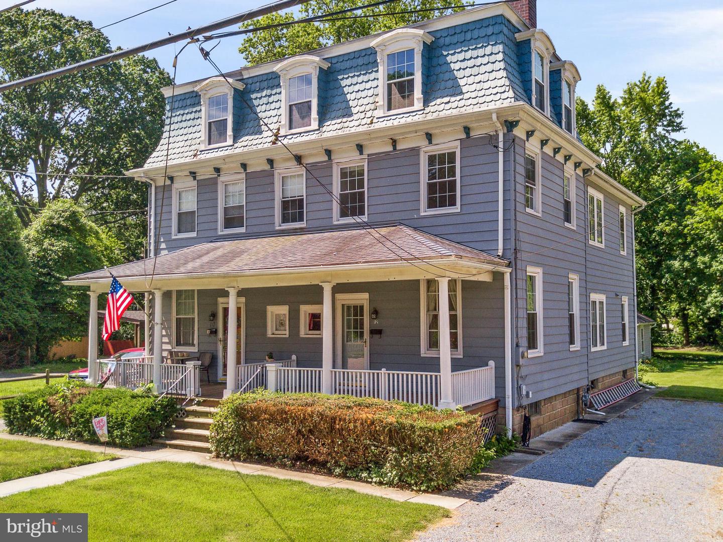 12 W Grant St, Woodstown, NJ 08098 MLS NJSA2003986 Coldwell Banker