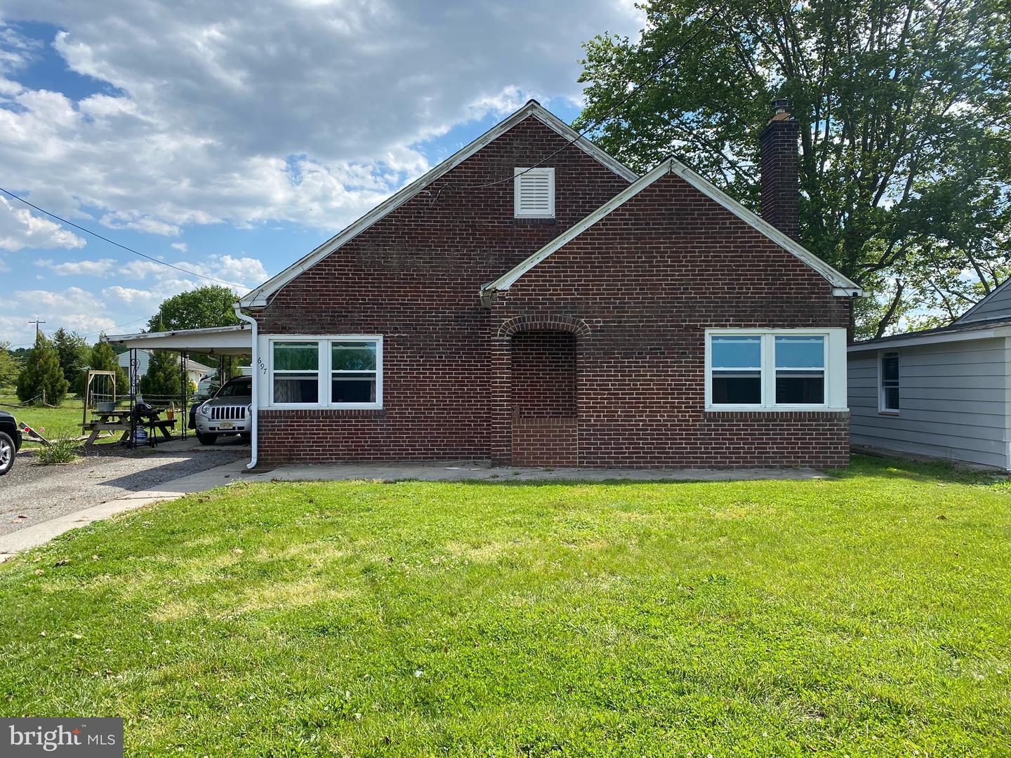 697 Salem Quinton Rd, Quinton, NJ 08072 MLS NJSA2004036 Coldwell Banker