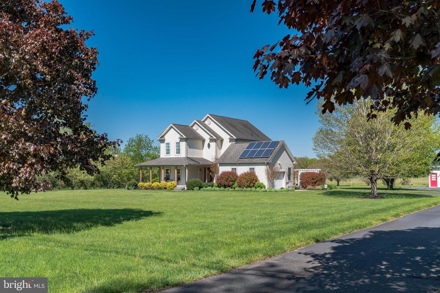 231 Porchtown Rd, Pittsgrove Township, NJ 08318 MLS NJSA2004050 Coldwell Banker