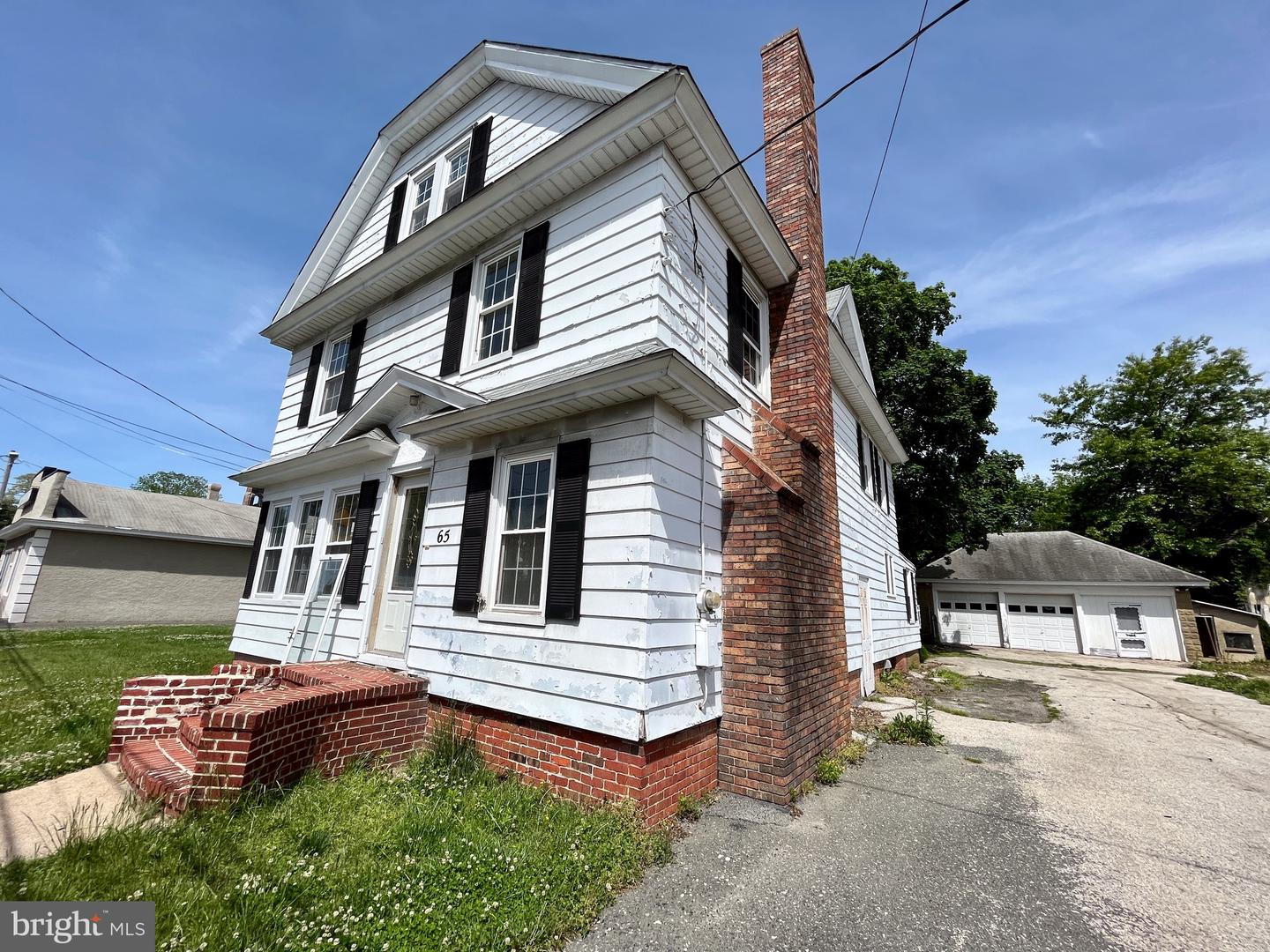 65 Chestnut St, Elmer, NJ 08318 MLS NJSA2004116 Coldwell Banker