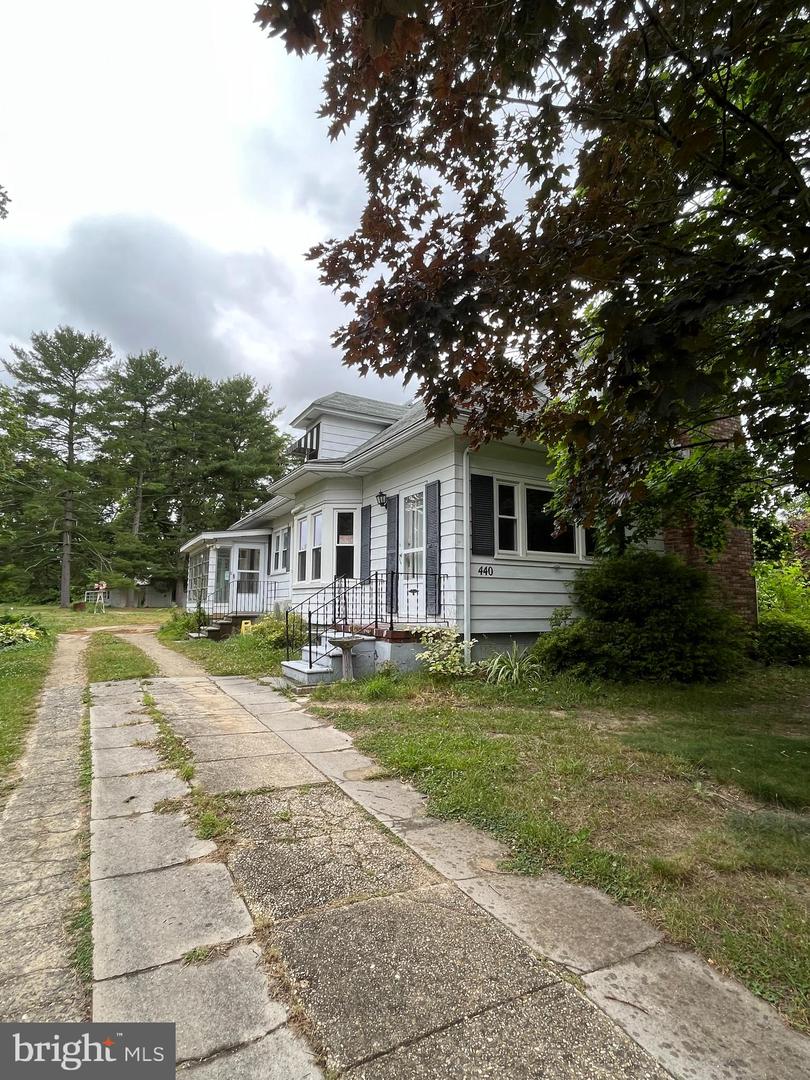 440 S Main St, Elmer, NJ 08318 MLS NJSA2004290 Coldwell Banker