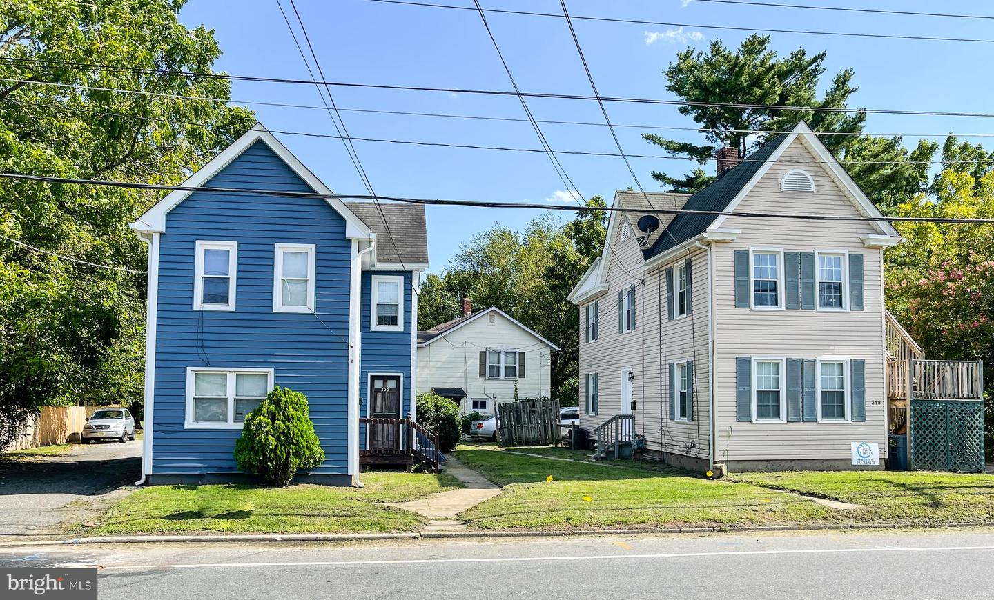 318 N Broadway, Pennsville Township, NJ 08070 MLS NJSA2004404