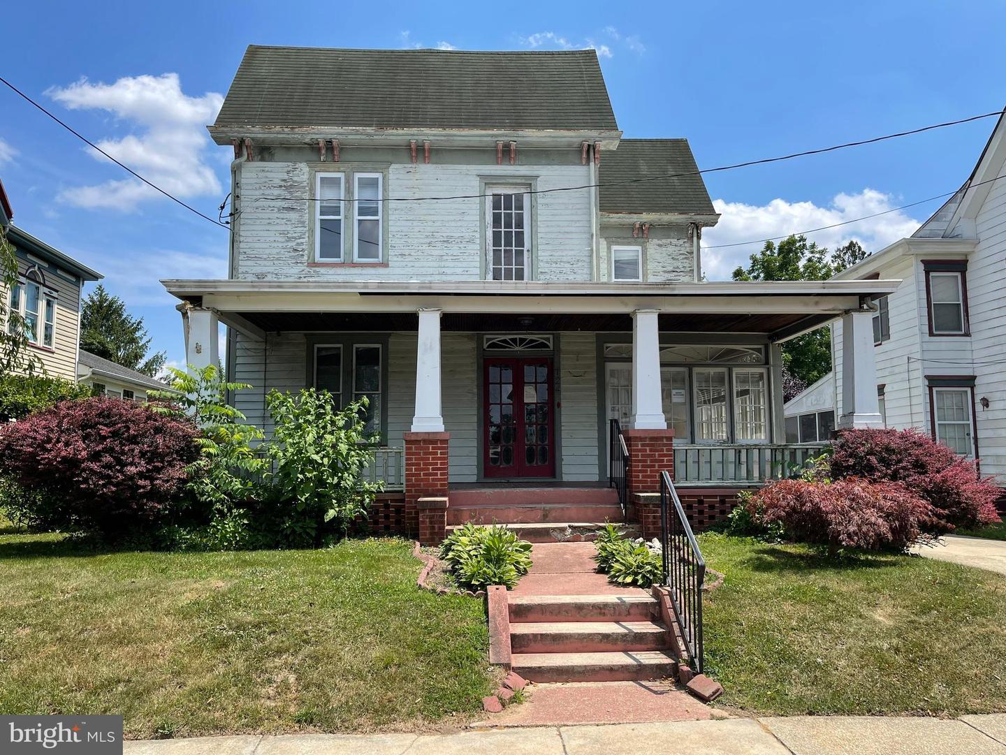 124 Broad St, Elmer, NJ 08318 MLS NJSA2004644 Coldwell Banker