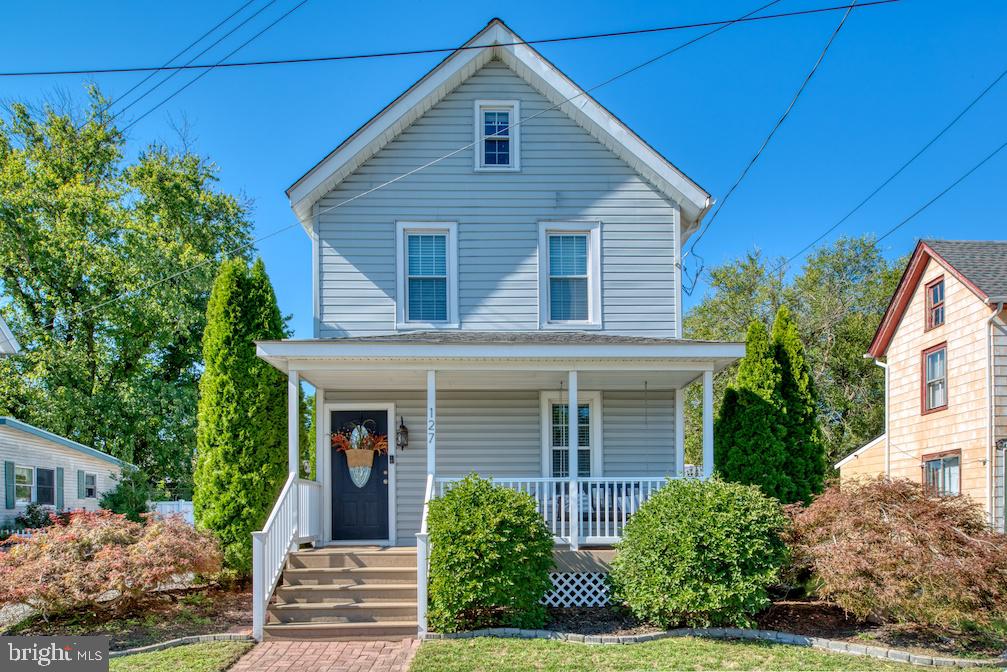 127 Elmer St, Elmer, NJ 08318 MLS NJSA2005494 Coldwell Banker