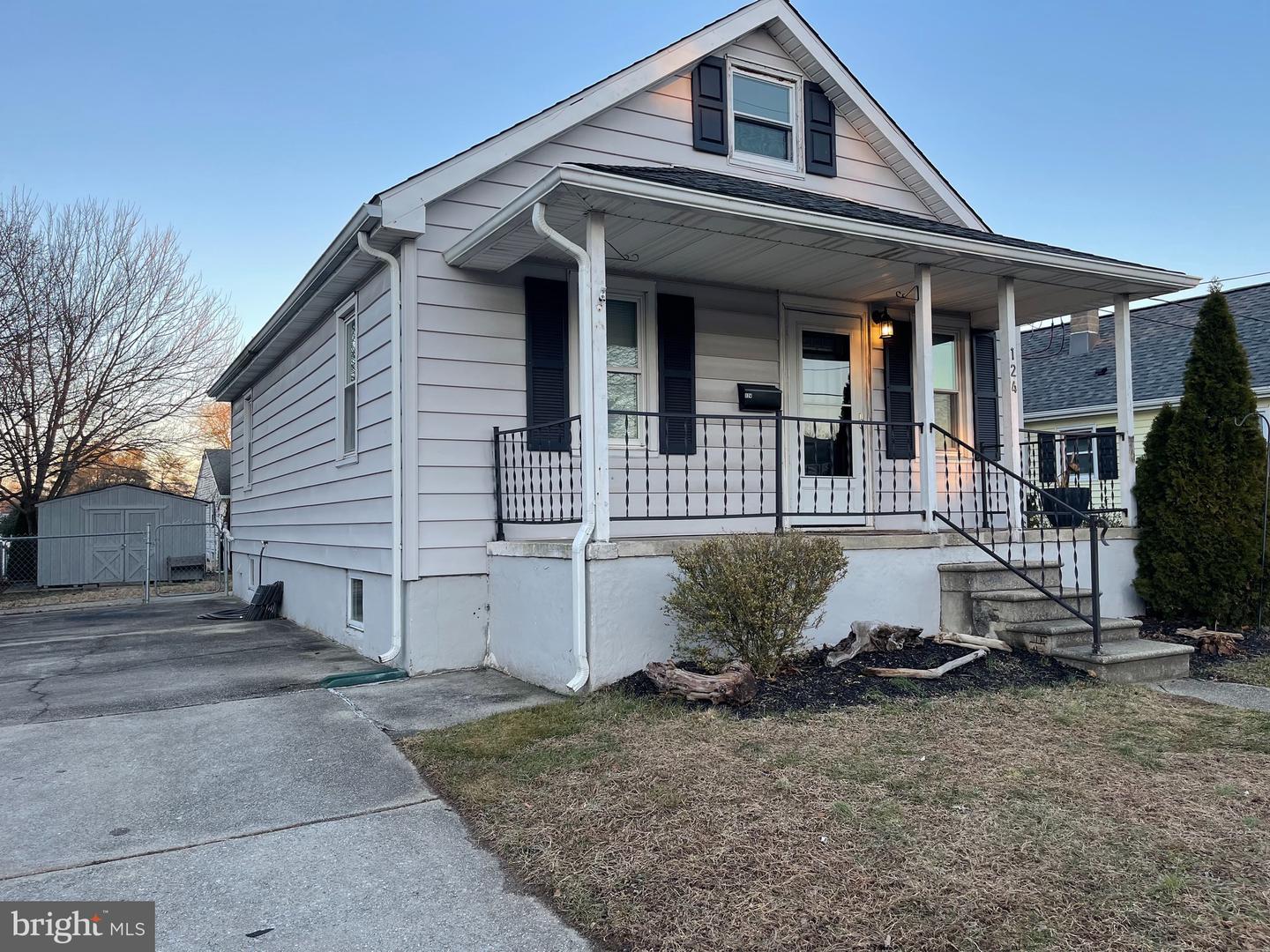 124 Highland Ave, Pennsville, NJ 08070 MLS NJSA2006332 Coldwell Banker