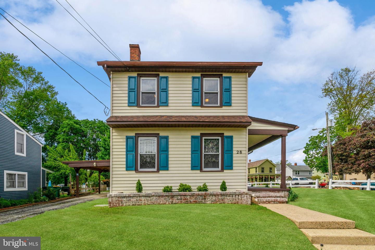 28 W Main St, Alloway, NJ 08001 MLS NJSA2007516 Coldwell Banker