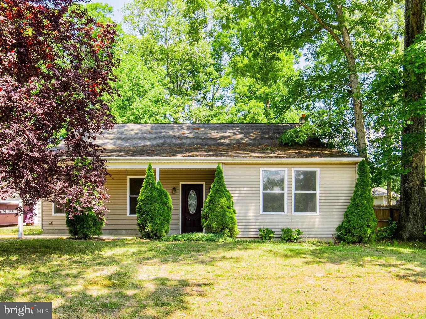 45 Paradise Rd, Alloway, NJ 08001 MLS NJSA2007682 Coldwell Banker