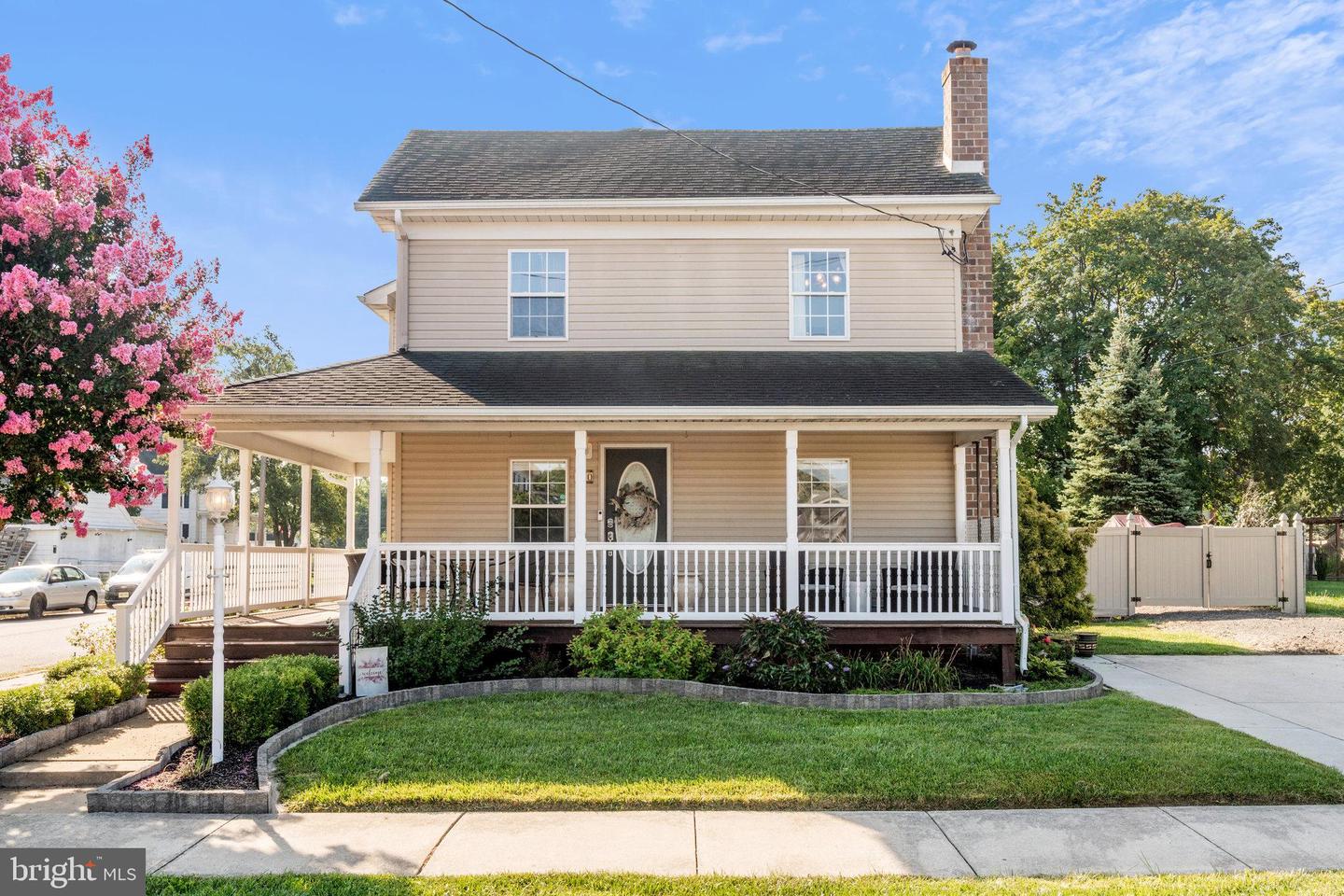 300 Broad St, Elmer, NJ 08318 MLS NJSA2008552 Coldwell Banker