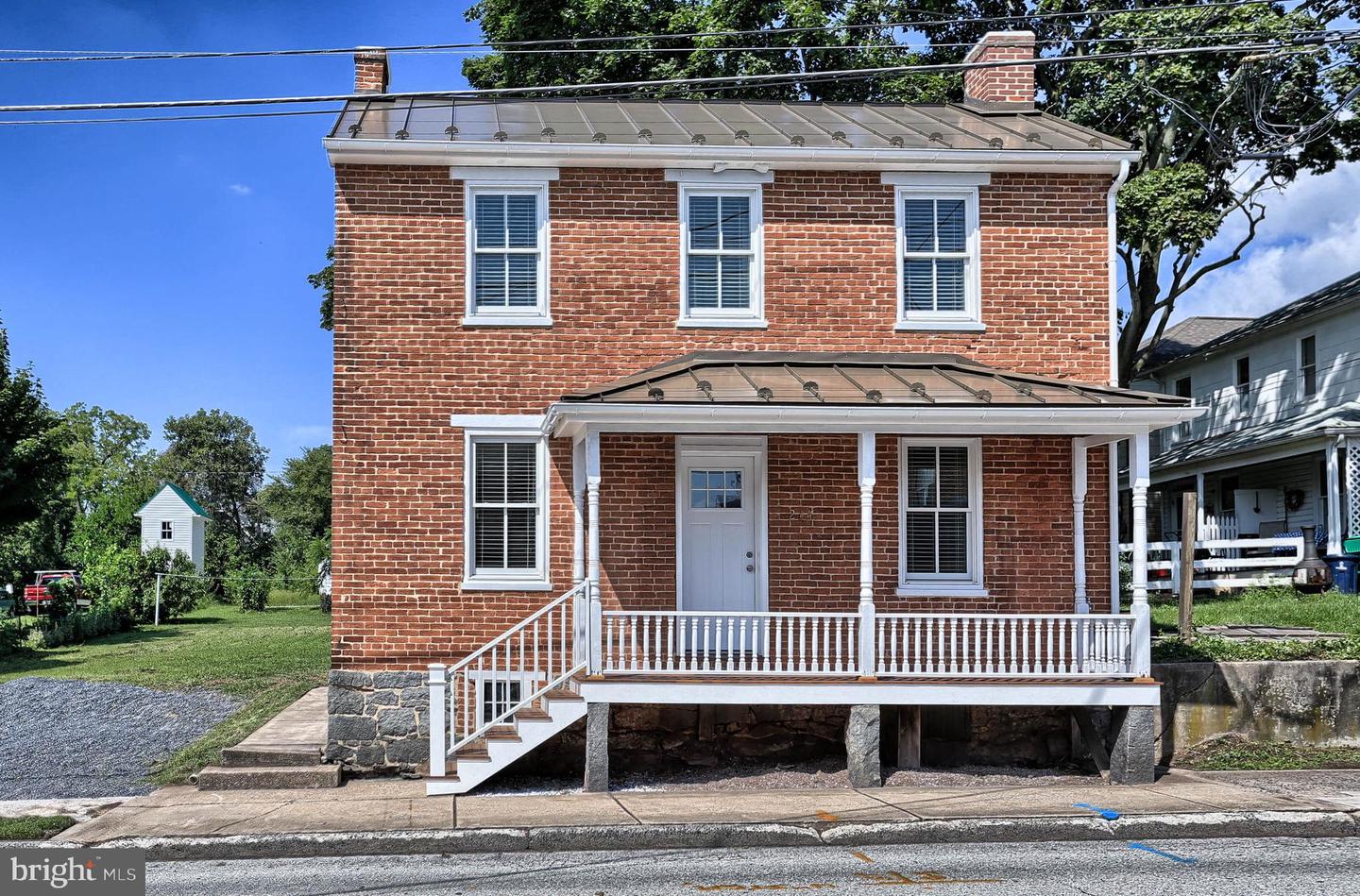 234 N Stratton St, Gettysburg, PA 17325 MLS PAAD2003842 Coldwell Banker