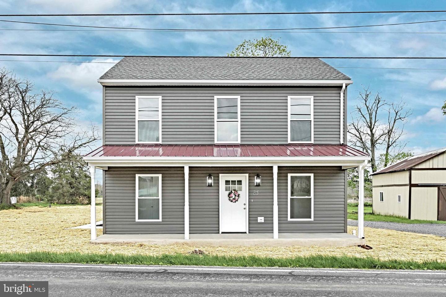 85 Hunterstown Hampton Rd, Gettysburg, PA 17325 MLS PAAD2004580