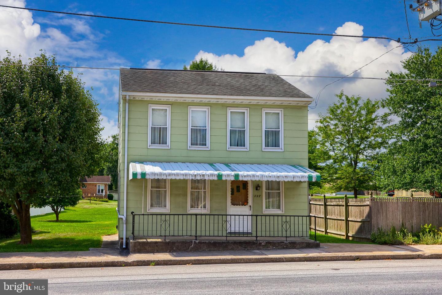 127 E King St, East Berlin, PA 17316 MLS PAAD2005404 Coldwell Banker