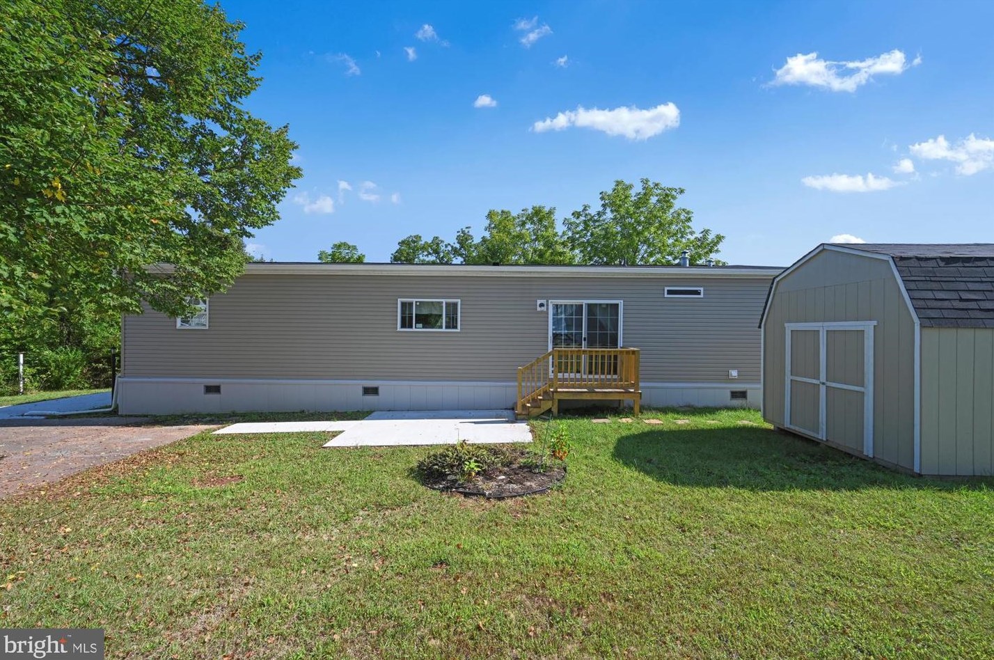 513 Bulletway, Abbottstown PA  17301-9604 exterior