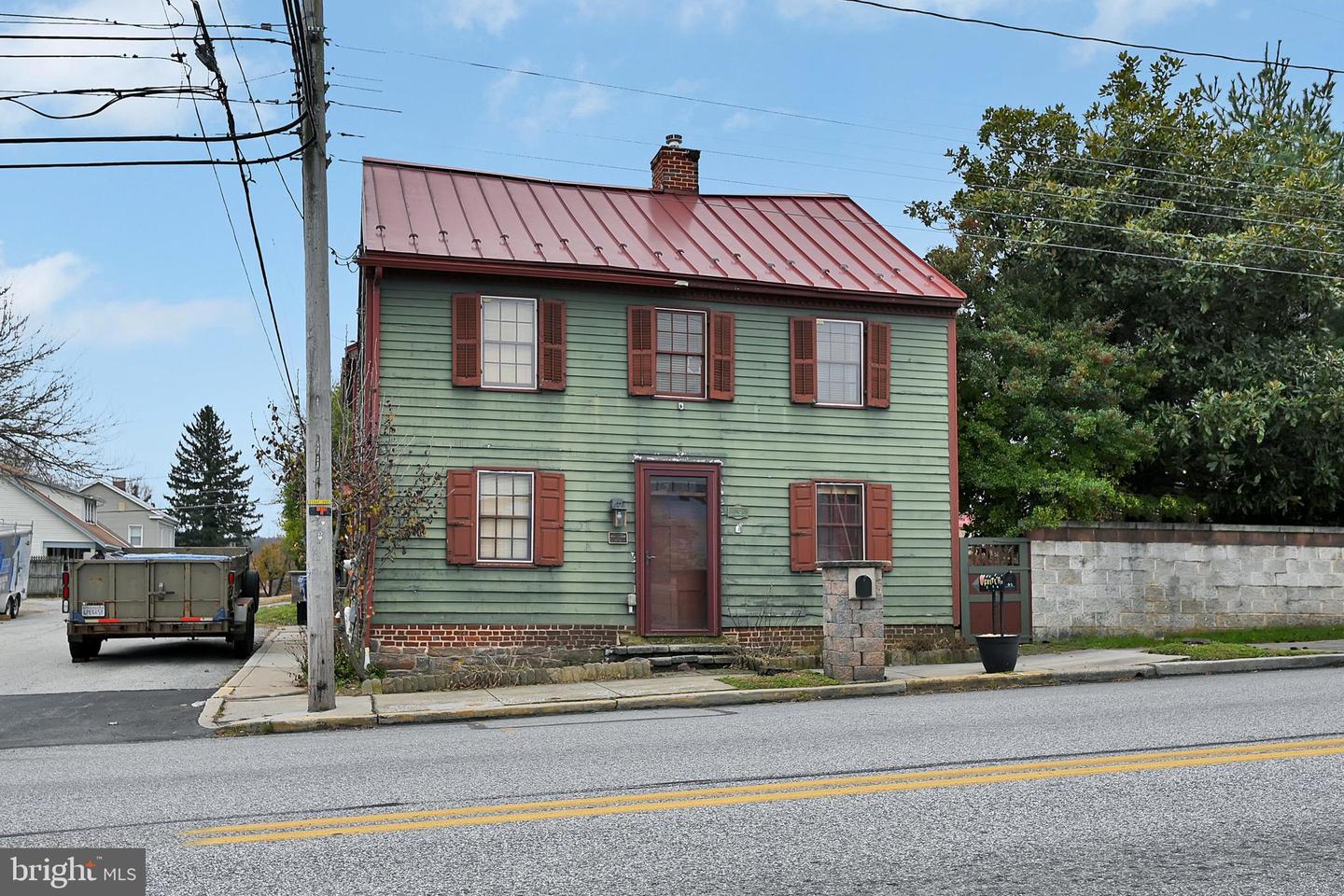 29 E King St, Abbottstown, PA 17301 MLS PAAD2007210 Coldwell Banker