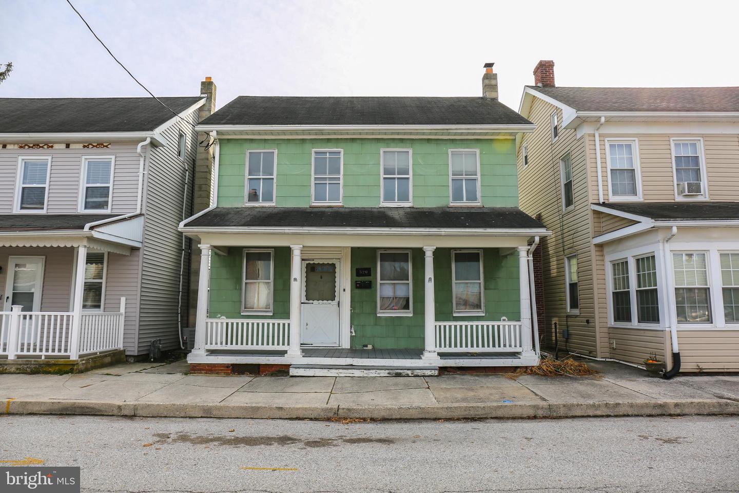 520 North St, Mc Sherrystown, PA 17344 MLS PAAD2007420 Coldwell Banker