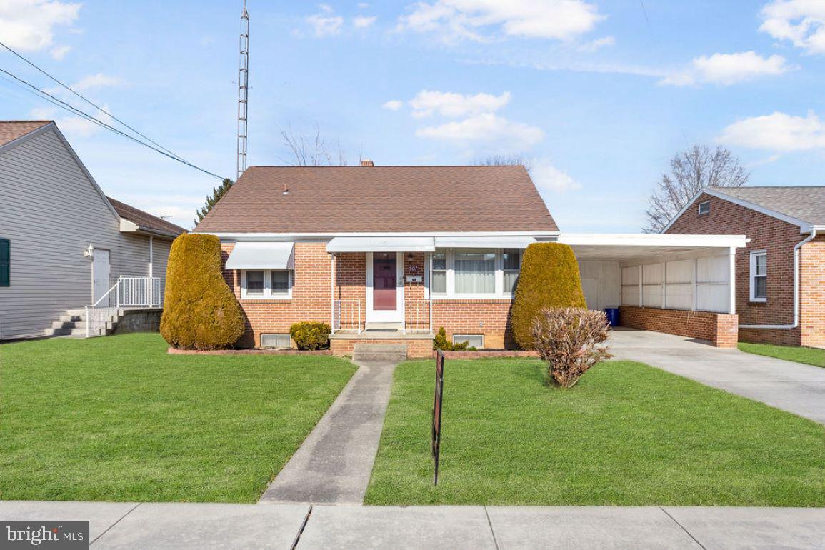 507 Ridge, Mc Sherrystown, PA 17344 MLS PAAD2007910 Coldwell Banker