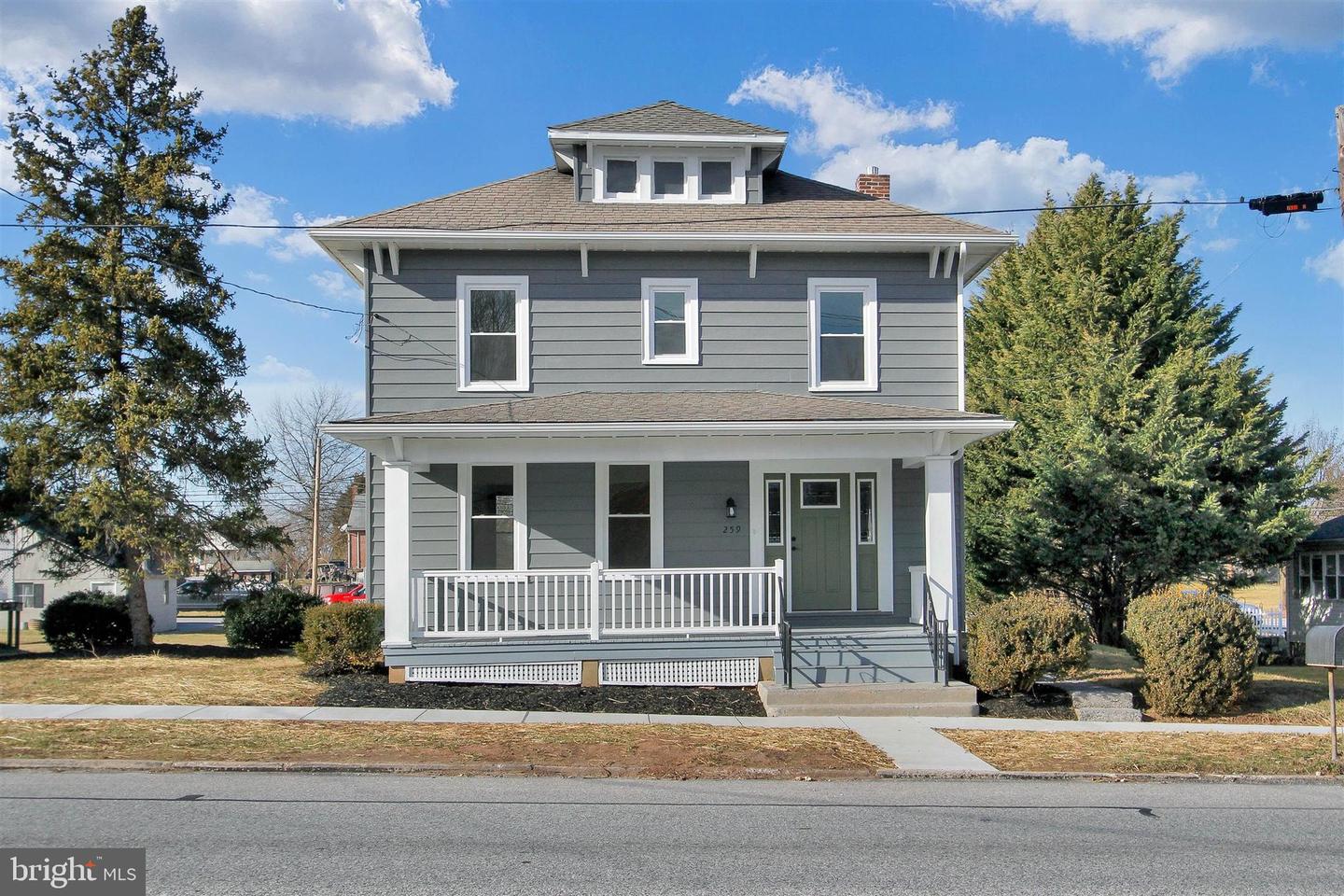 259 W King St, Abbottstown, PA 17301 MLS PAAD2008076 Coldwell Banker