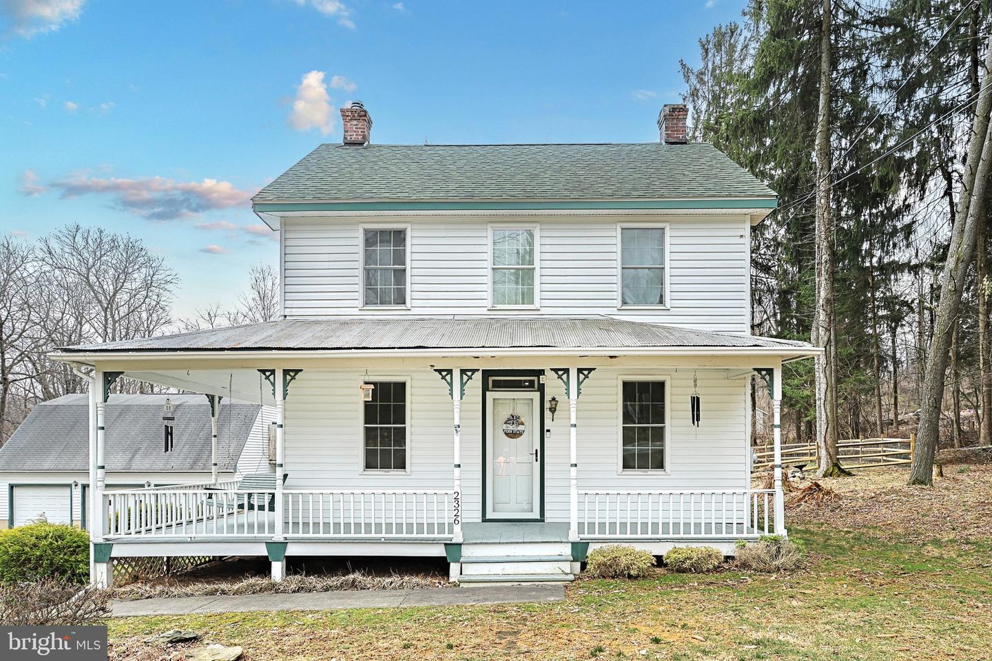 2326 Iron Springs Rd, Fairfield, PA 17320 MLS PAAD2008376 Coldwell