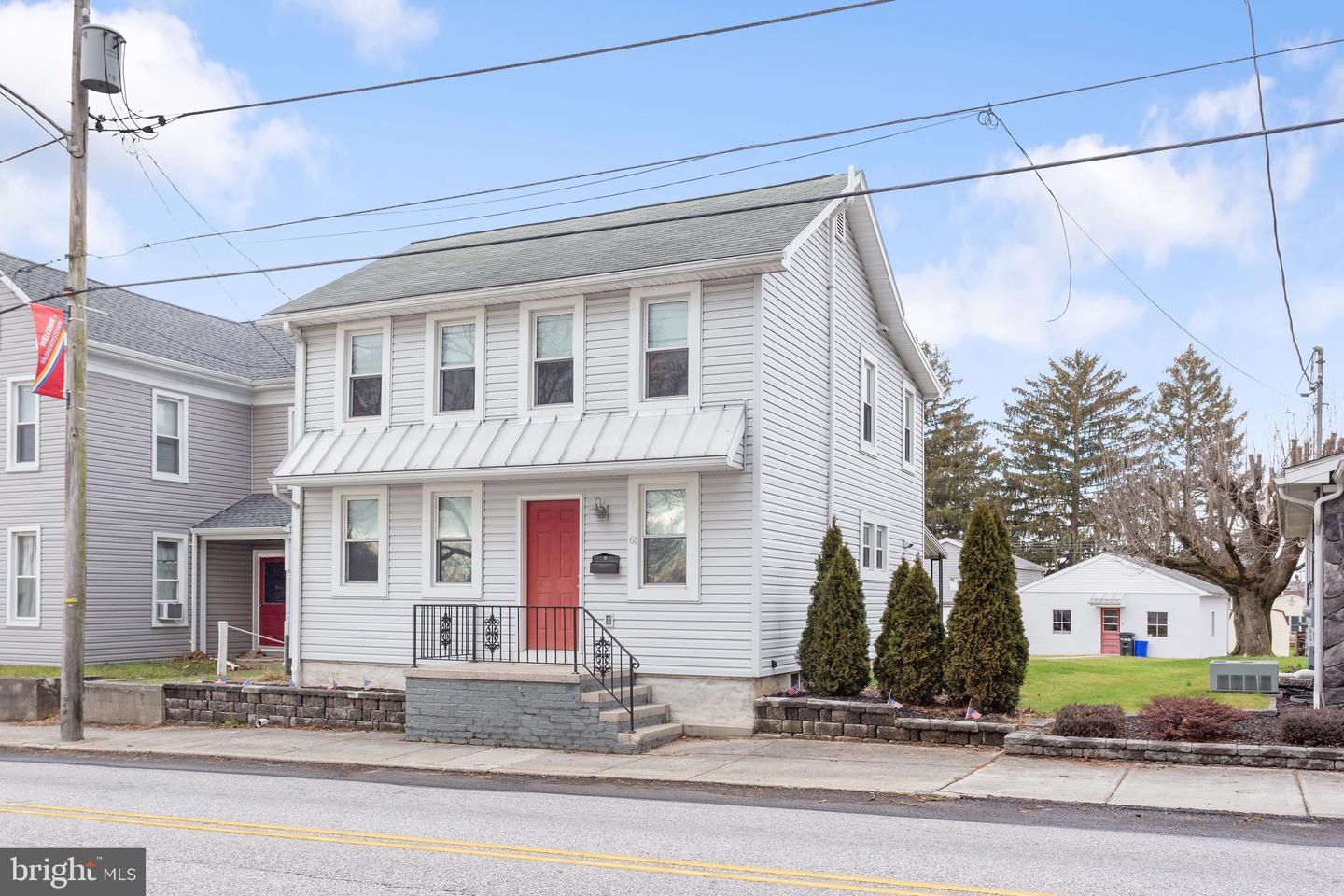 61 Main St, Mc Sherrystown, PA 17344 MLS PAAD2011626 Coldwell Banker