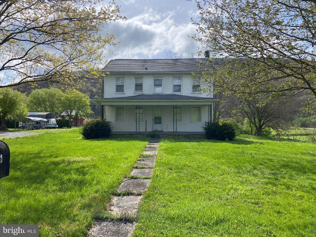 5536 Church View Rd, Loysburg, PA 16659 MLS PABD2000544 Coldwell Banker