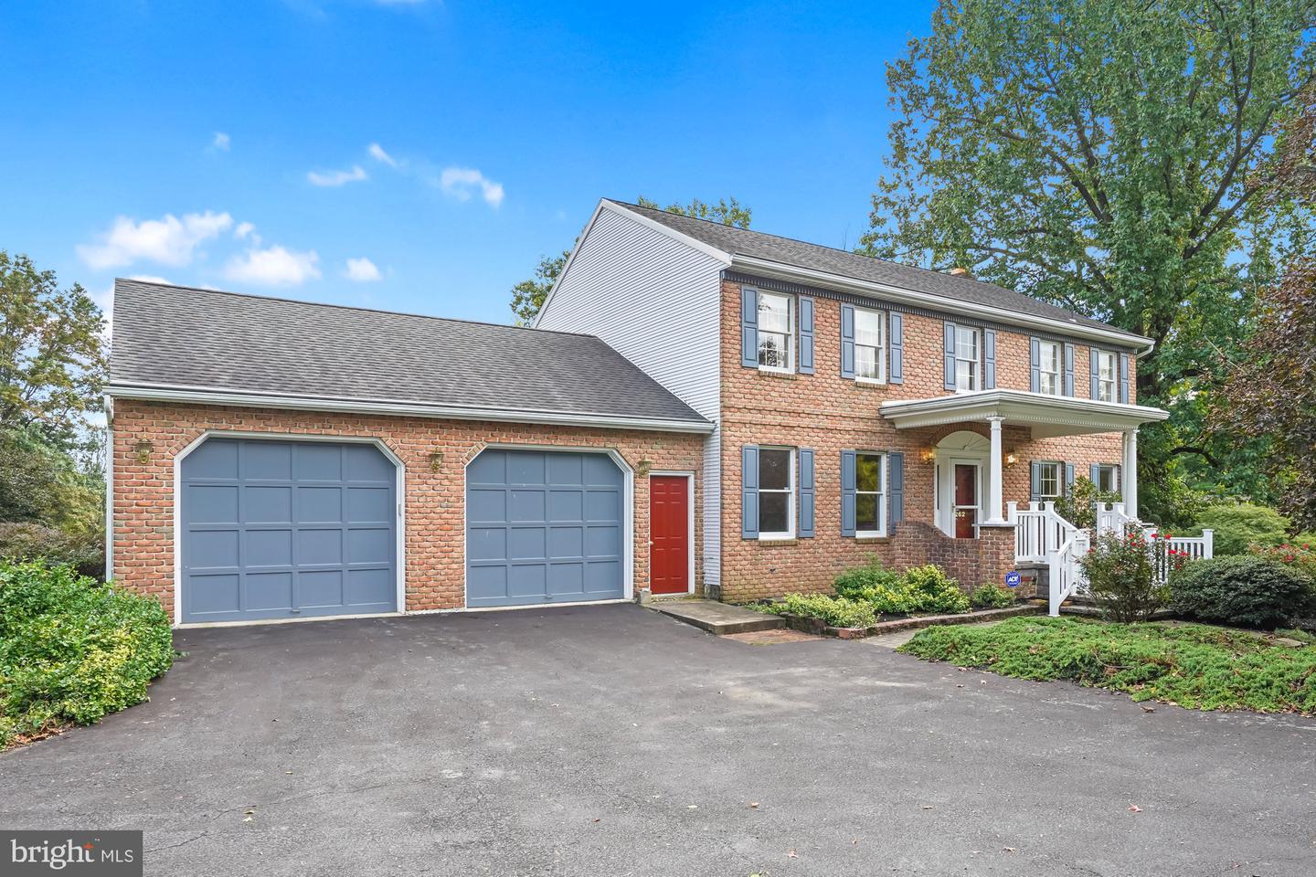 262 Faust Rd, Sinking Spring, PA 19608 MLS PABK2005374 Coldwell Banker