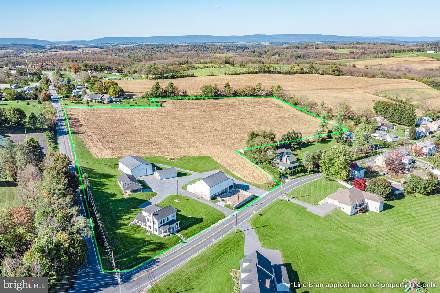 969 Maidencreek Rd, Fleetwood, PA 19522 MLS PABK2005724 Coldwell Banker