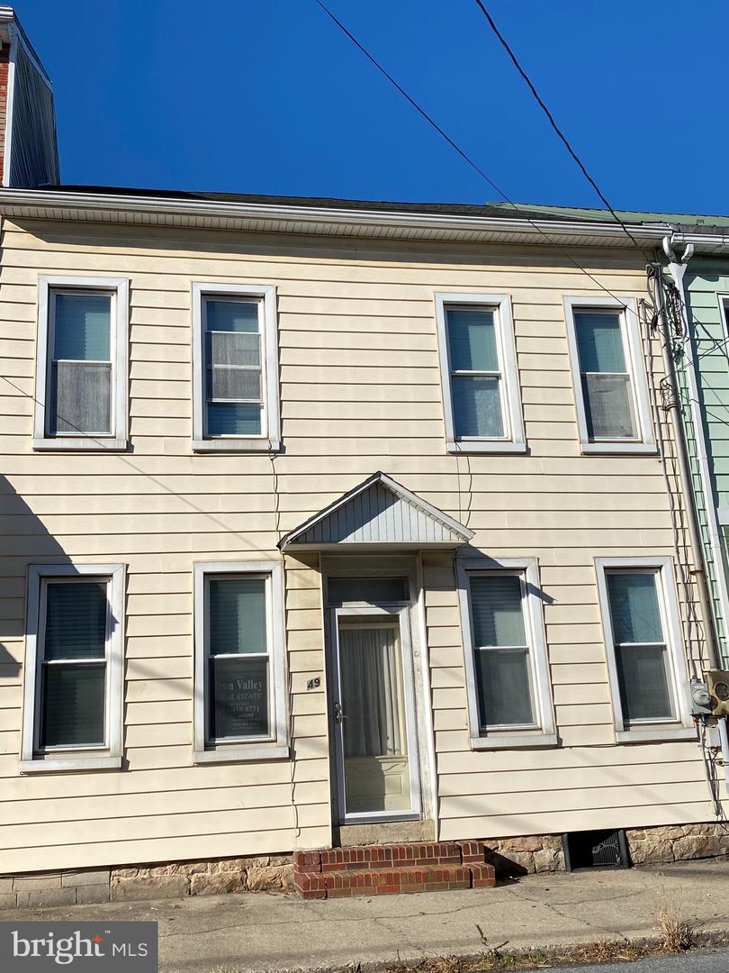 49 Main St, Strausstown, PA 19559 MLS PABK2007742 Coldwell Banker