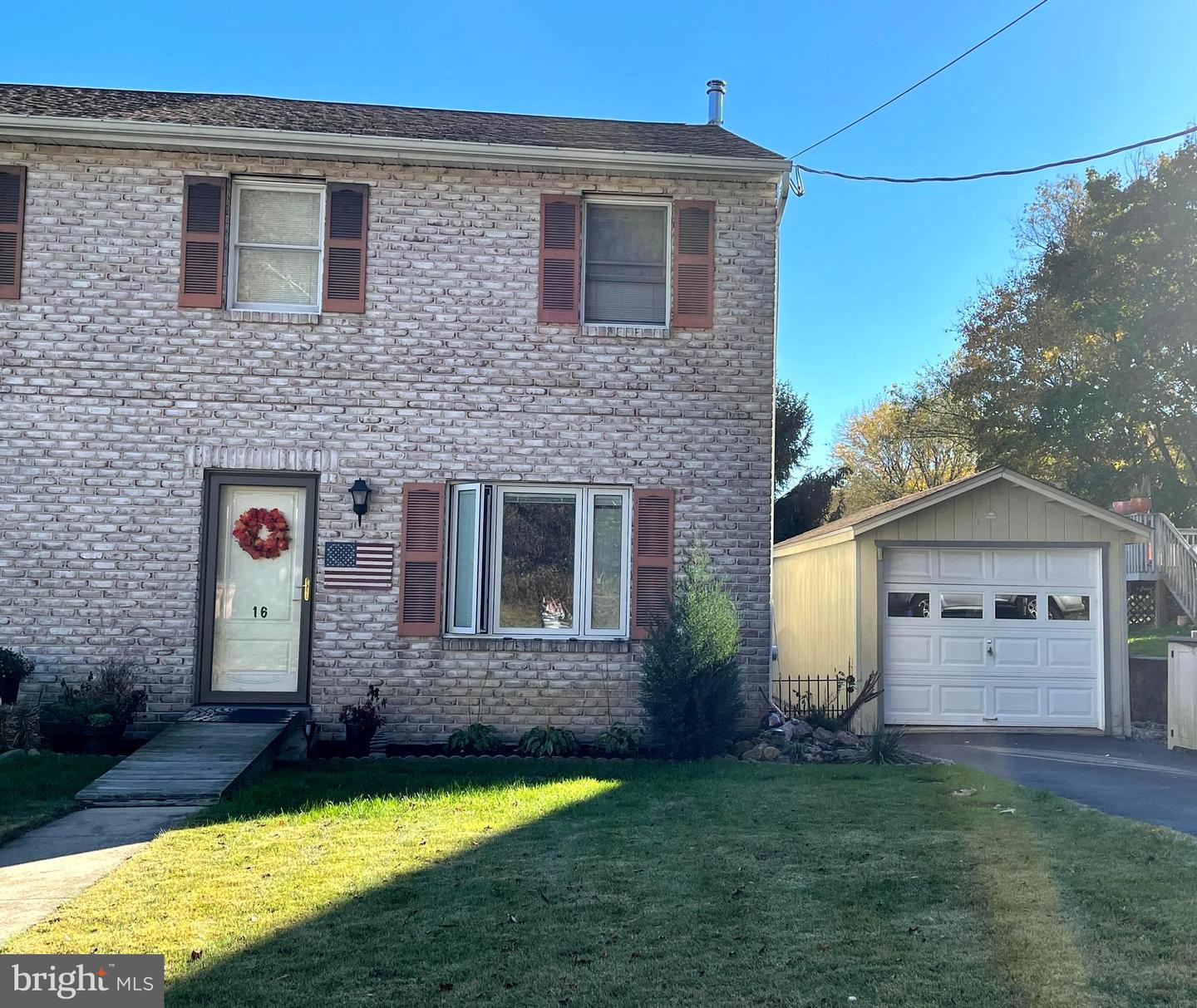 16 Cherry St, Bechtelsville, PA 19505 MLS PABK2007954 Coldwell Banker