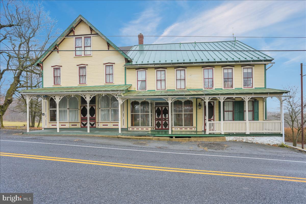 1194 Huffs Church Rd, Barto, PA 19504 MLS PABK2009028 Coldwell Banker