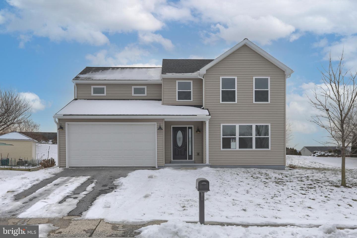 345 Dogwood Ln, Womelsdorf, PA 19567 MLS PABK2009224 Coldwell Banker