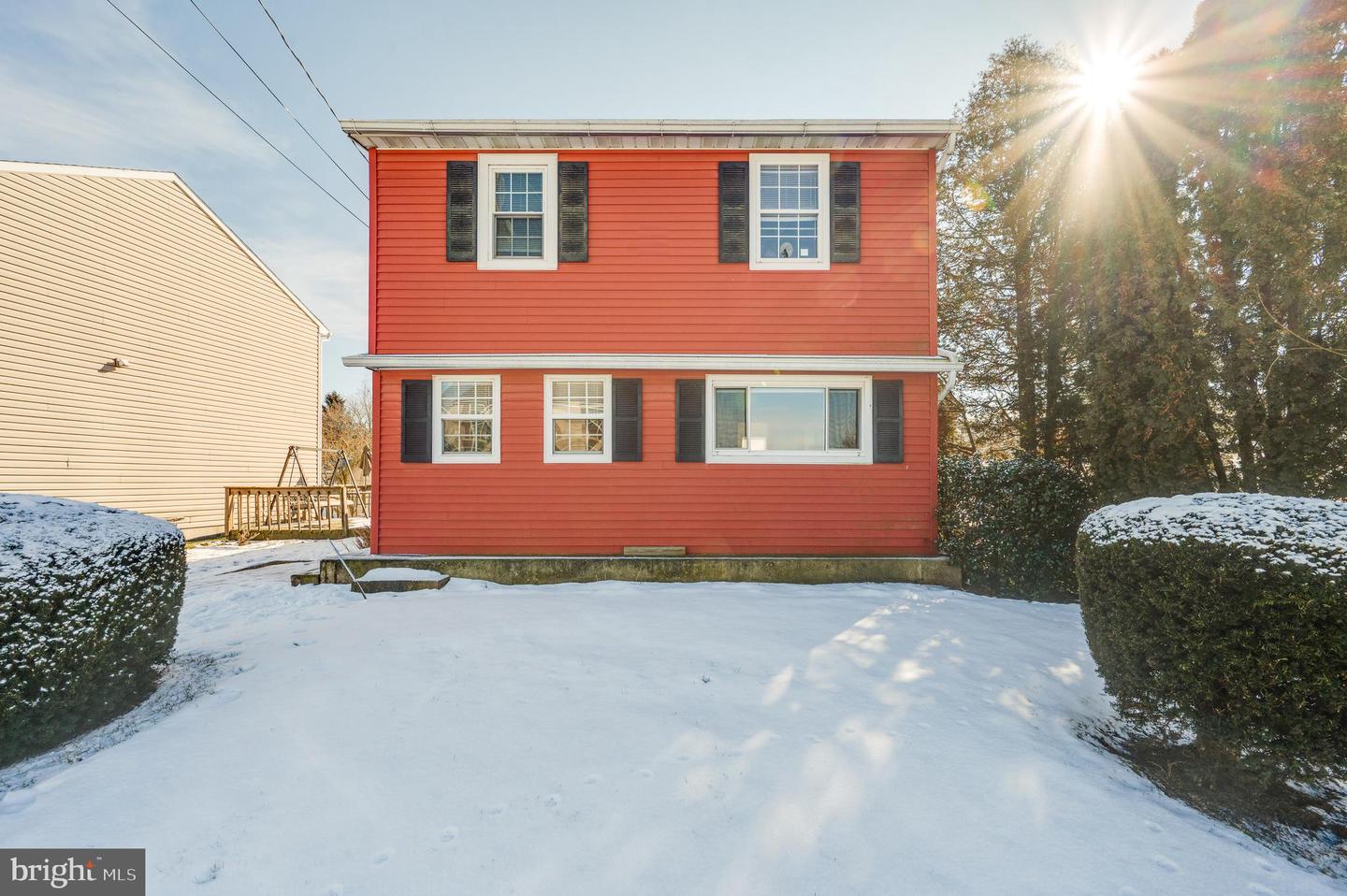 11 W Hunter St, Lyon Station, PA 19536 MLS PABK2009670 Coldwell Banker