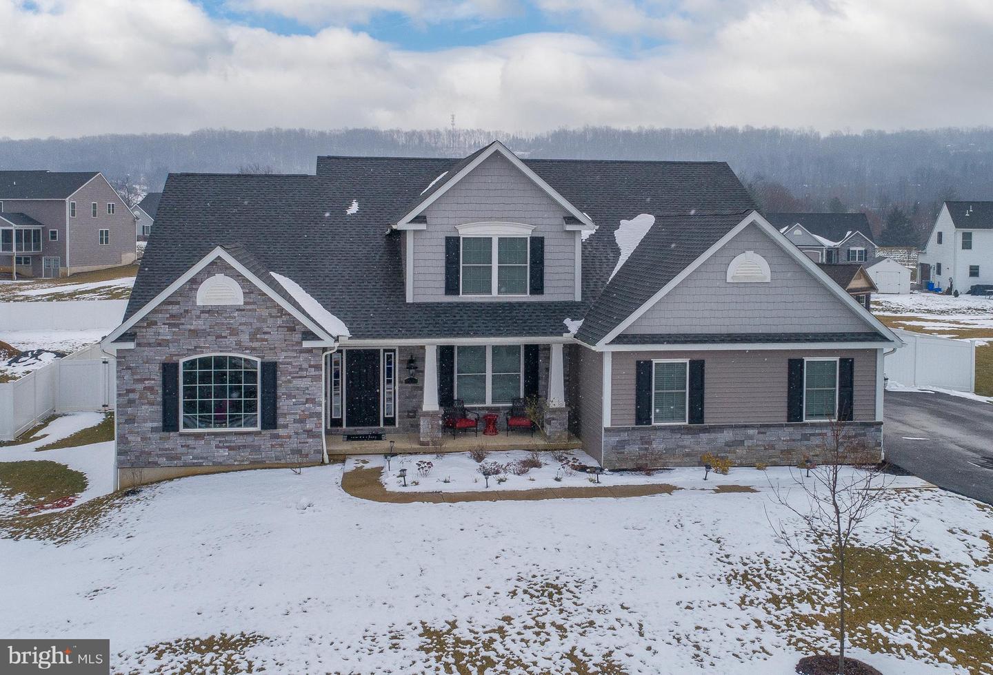 20 Middletown Rd, Fleetwood, PA 19522 MLS PABK2010214 Coldwell Banker