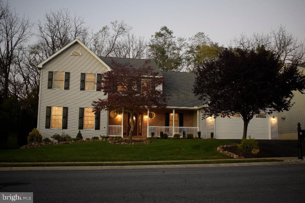 226 Longleaf Dr, Blandon, PA 19510 MLS PABK2011230 Coldwell Banker