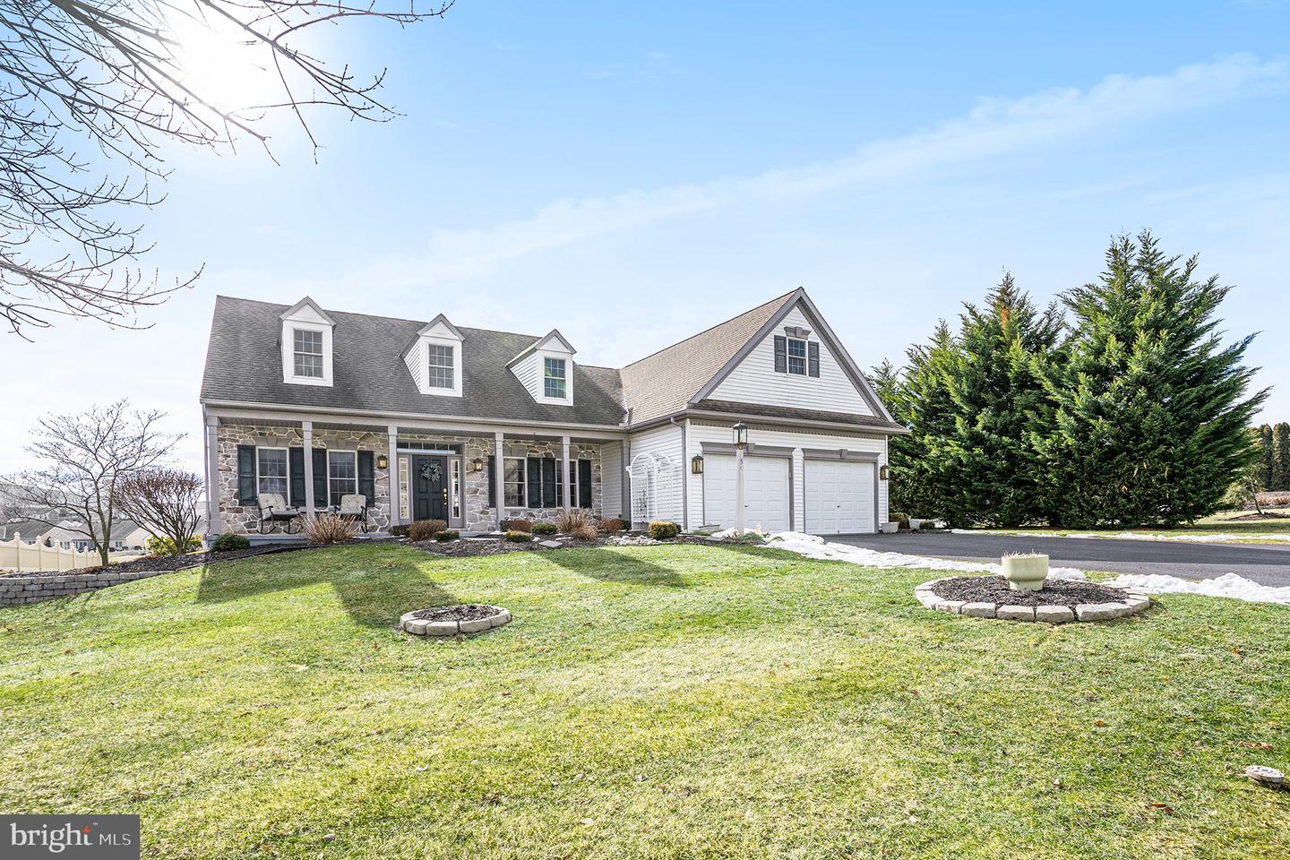 50 Begonia Ct, Womelsdorf, PA 19567 MLS PABK2011492 Coldwell Banker