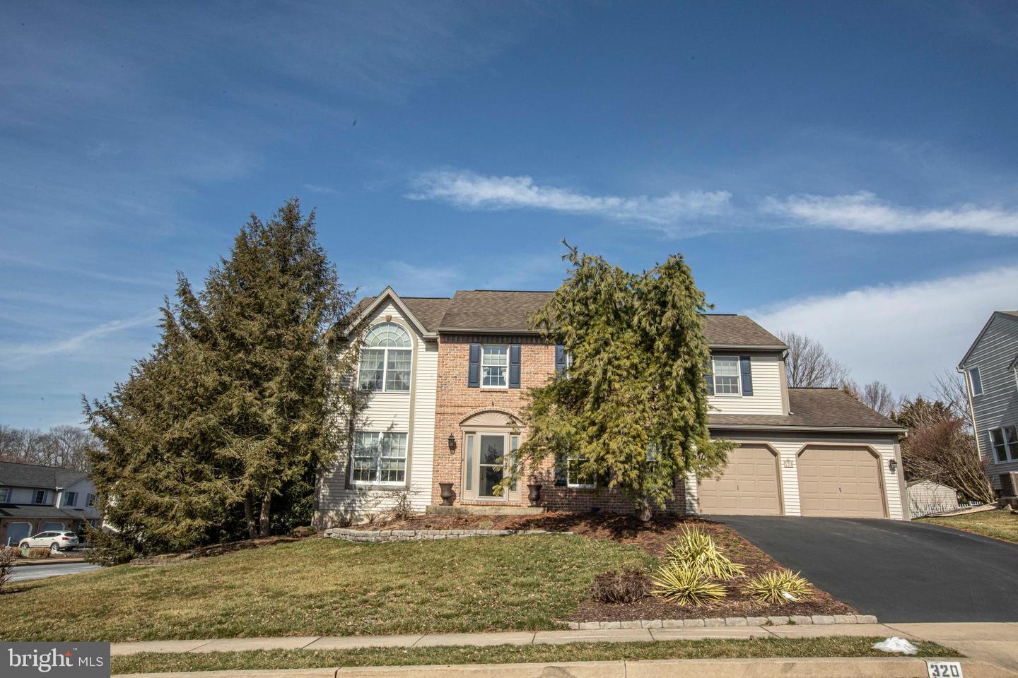 320 Daniel St, Wernersville, PA 19565 MLS PABK2012164 Coldwell Banker