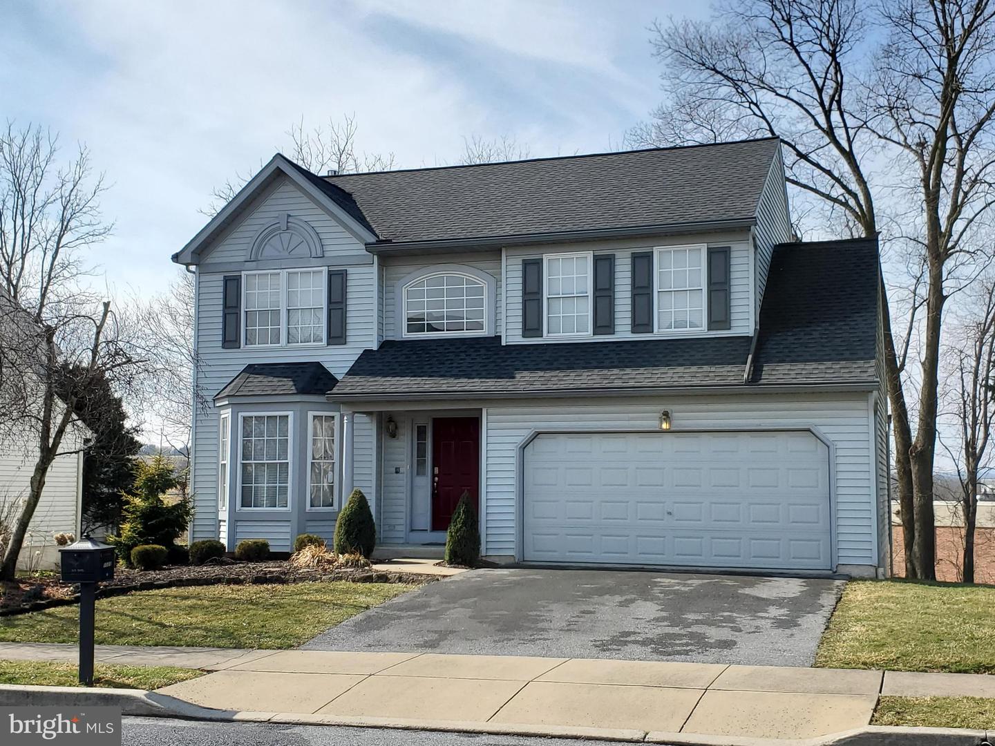 1022 Cathy Dr, Leesport, PA 19533 MLS PABK2012592 Coldwell Banker