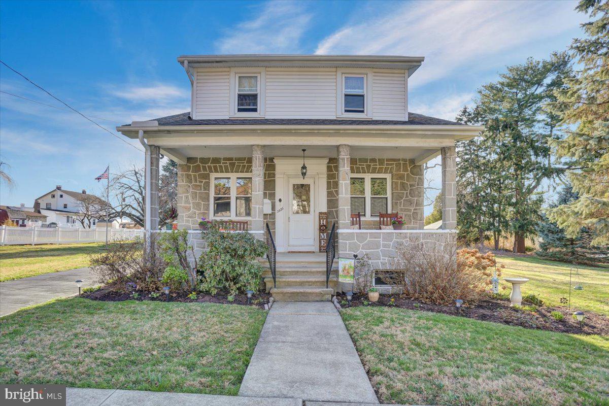 3426 Gray St, Laureldale, PA 19605 MLS PABK2012620 Coldwell Banker