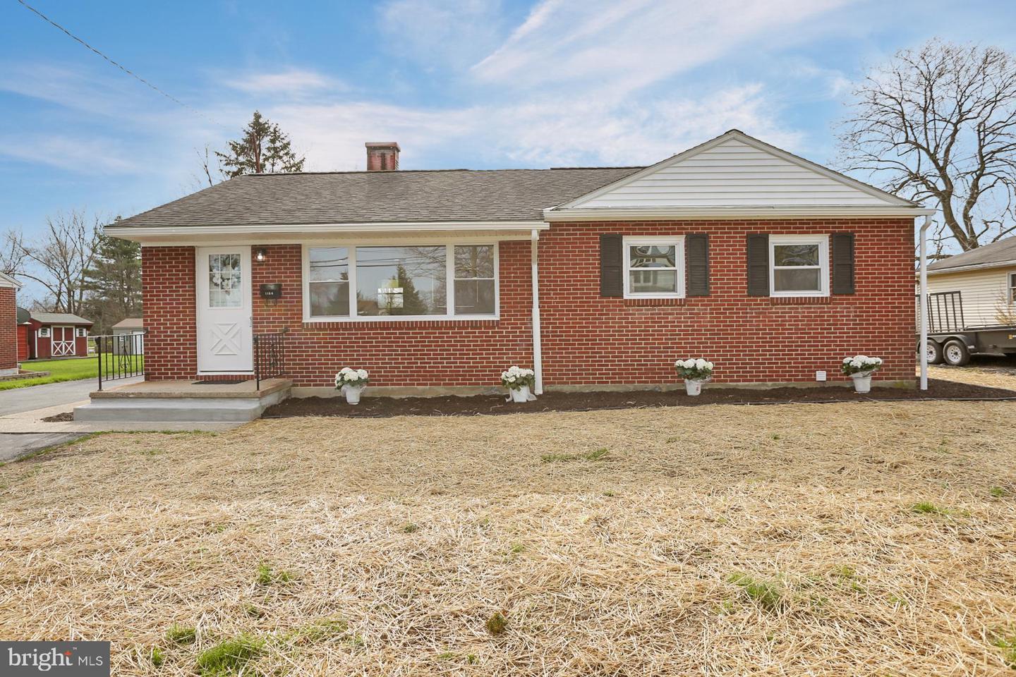 1184 Main St, Shoemakersville, PA 19555 MLS PABK2014082 Coldwell Banker