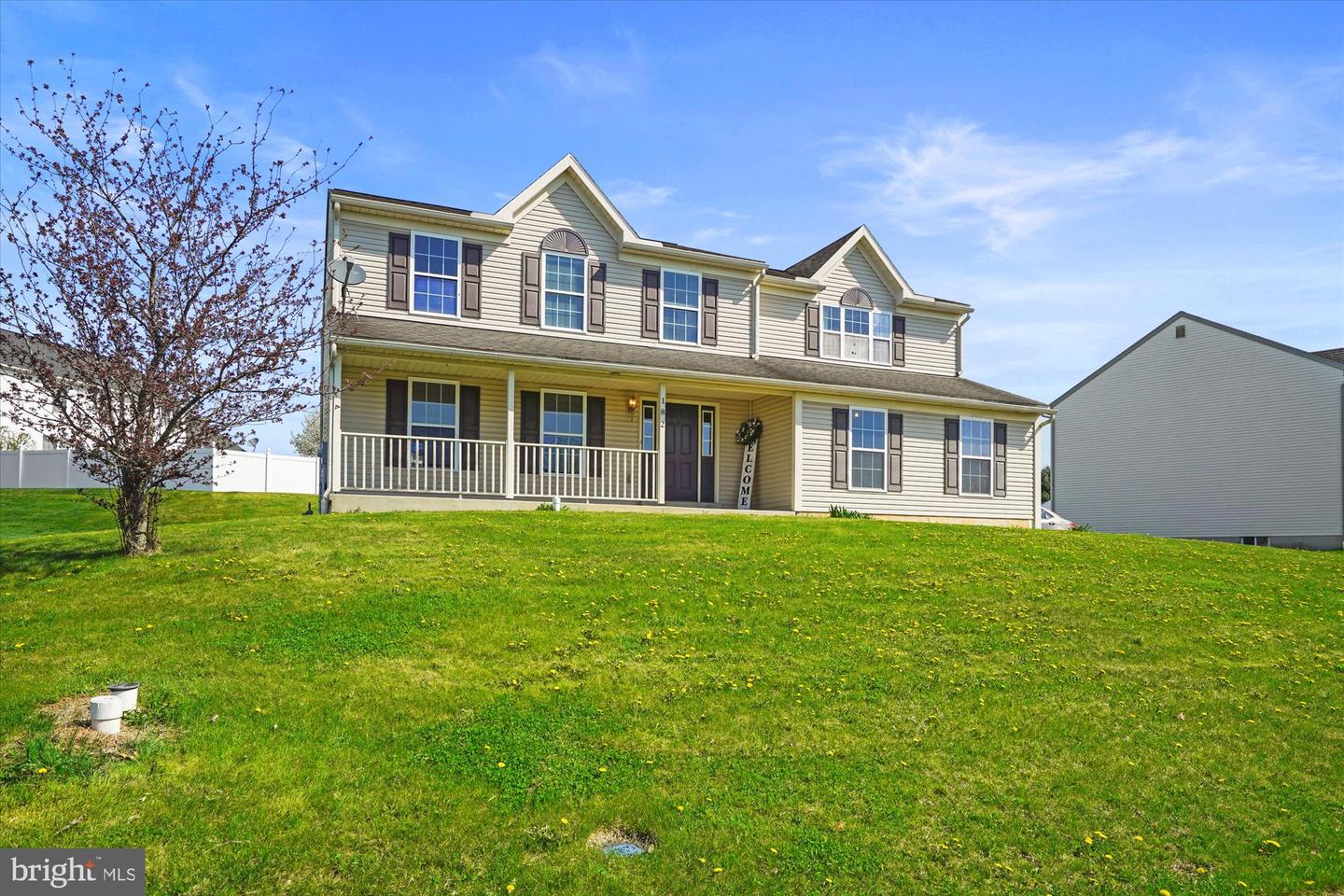182 Dogwood Dr, Bernville, PA 19506 MLS PABK2014450 Coldwell Banker