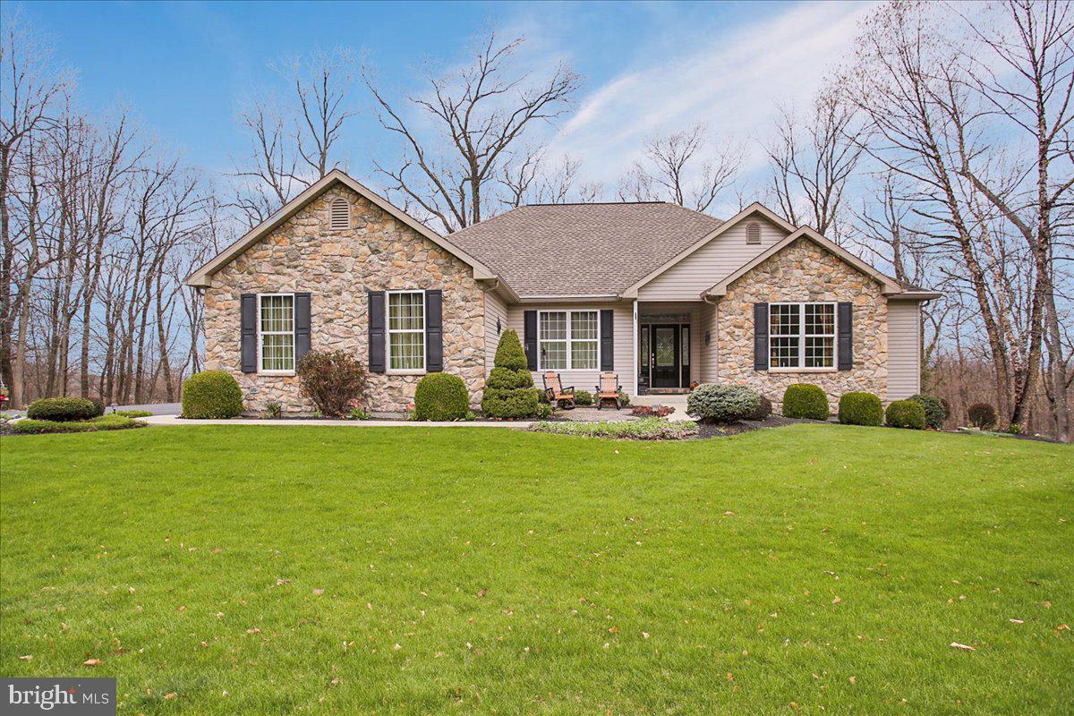 51 Mine Rd, Mertztown, PA 19539 MLS PABK2014574 Coldwell Banker