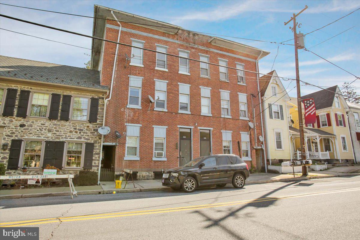 307 W Main St, Oley, PA 19547 MLS PABK2015598 Coldwell Banker