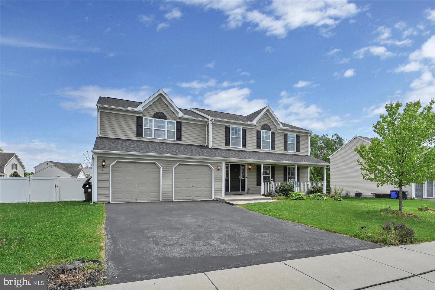 725 Belfair Dr, Leesport, PA 19533 MLS PABK2016068 Coldwell Banker