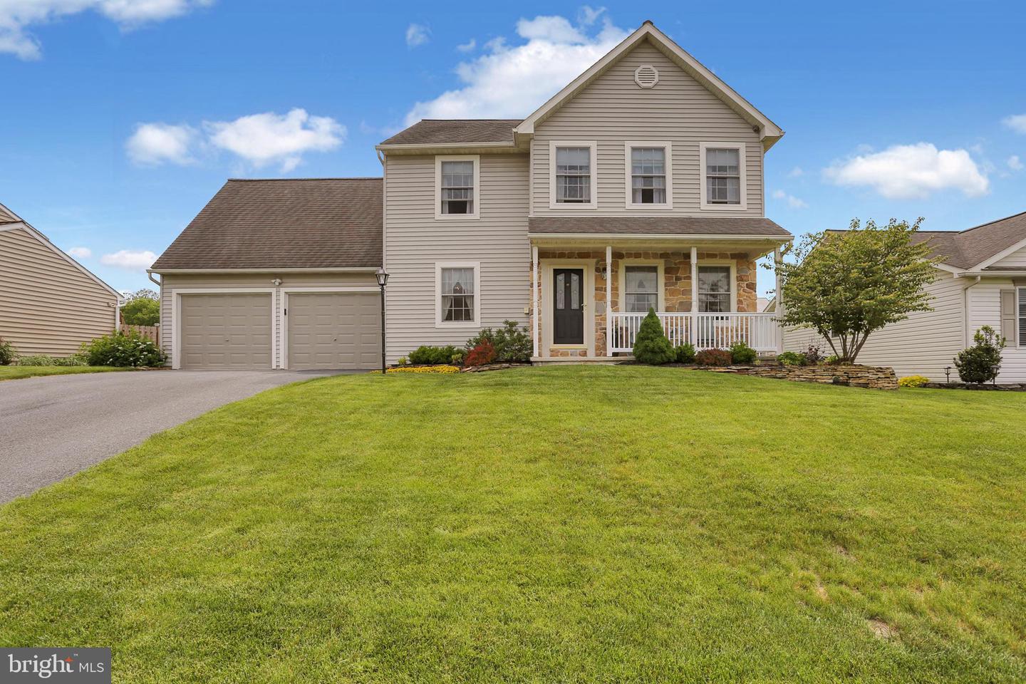 344 Cactus Rd, Blandon, PA 19510 MLS PABK2016080 Coldwell Banker