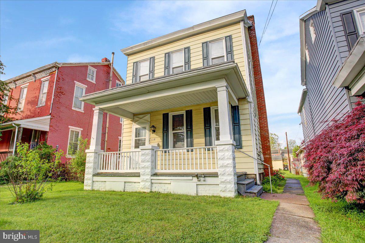 245 Main St, Shoemakersville, PA 19555 MLS PABK2016168 Coldwell Banker