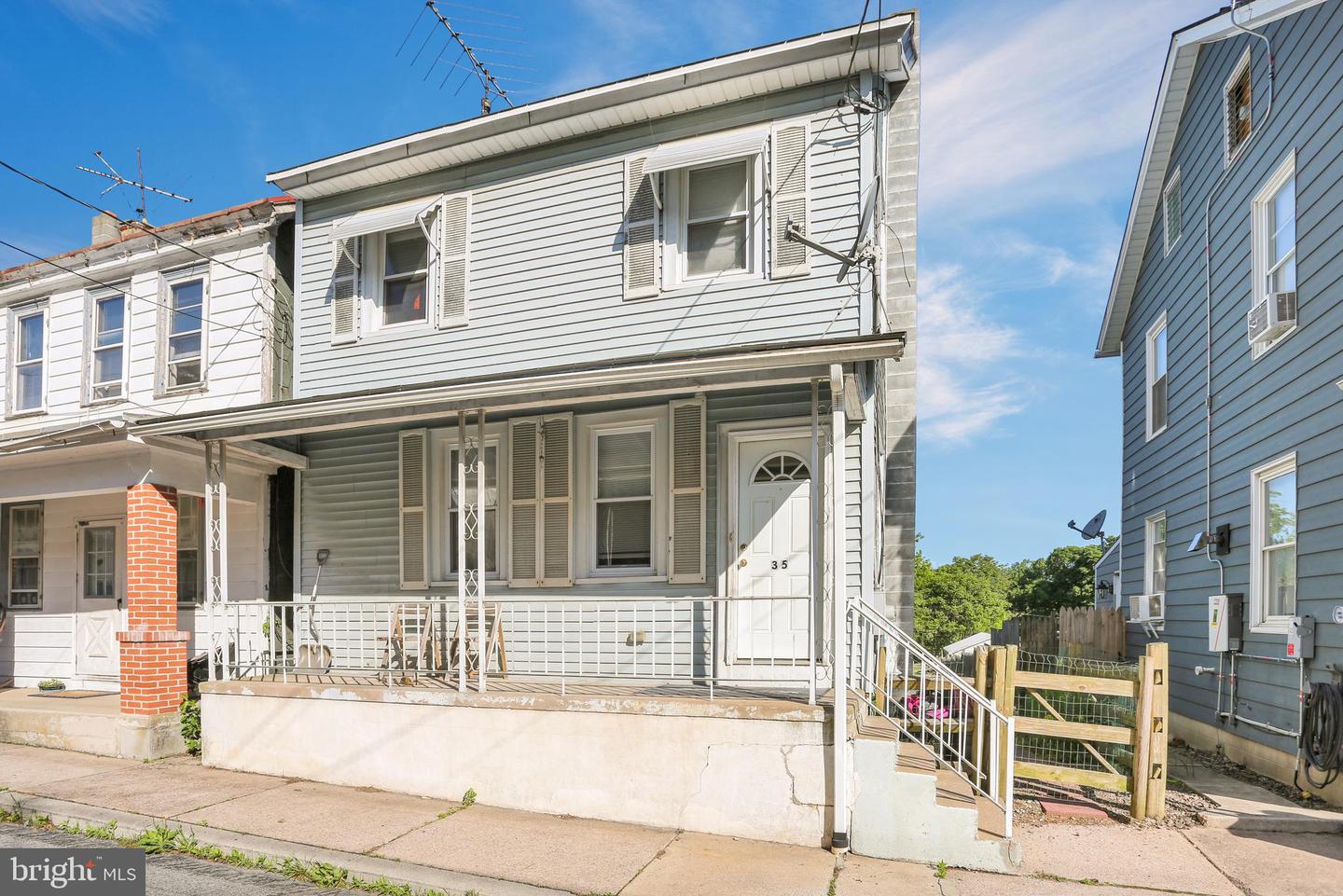 35 Main St, Strausstown, PA 19559 MLS PABK2016558 Coldwell Banker